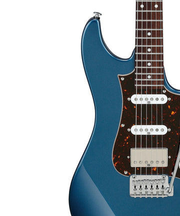 Đàn Guitar Điện Ibanez Prestige AZ2204N Electric Guitar - Prussian Blue Metallic