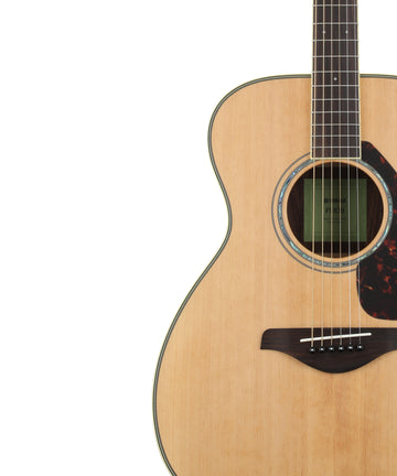 Đàn Guitar thùng Yamaha FS830 Acoustic Guitar - Natural
