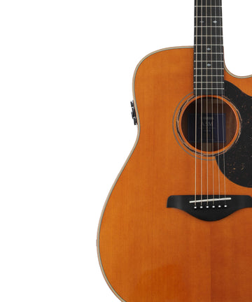 Đàn Guitar thùng Yamaha A5M ARE Dreadnought Cutaway - Vintage Natural