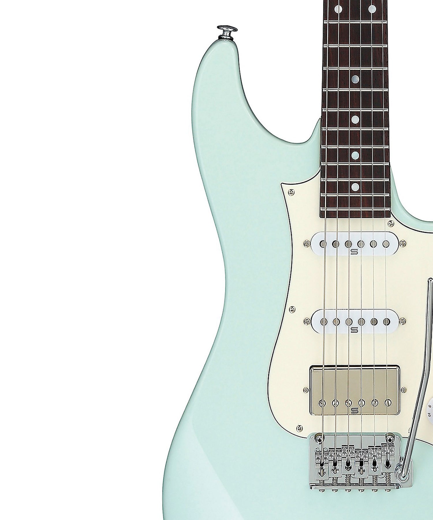 Đàn guitar điện Ibanez Prestige AZ2204NW Electric Guitar - Mint Green