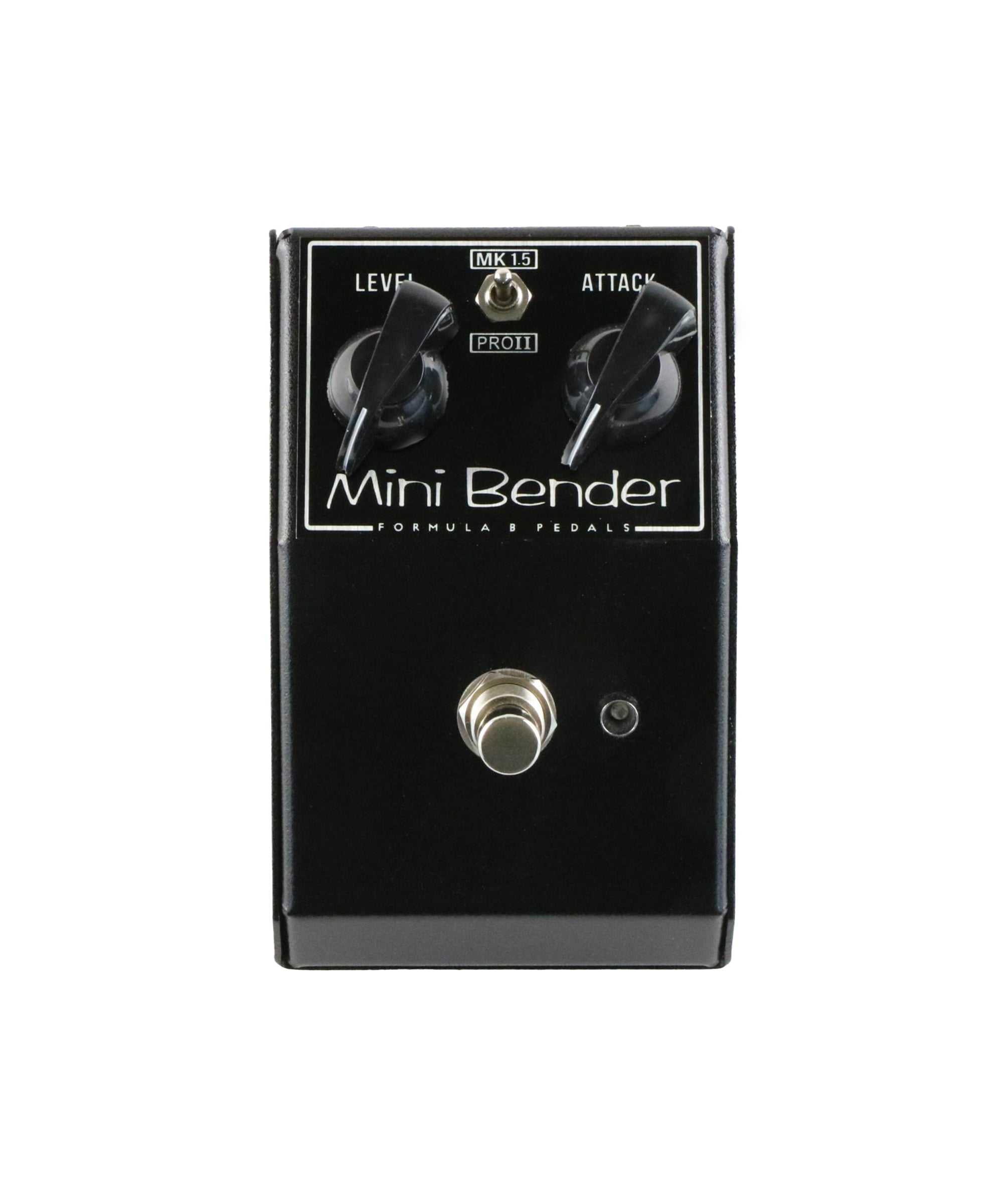 formula b pedals Formula B Mini Bender Combo Fuzz Pedals
