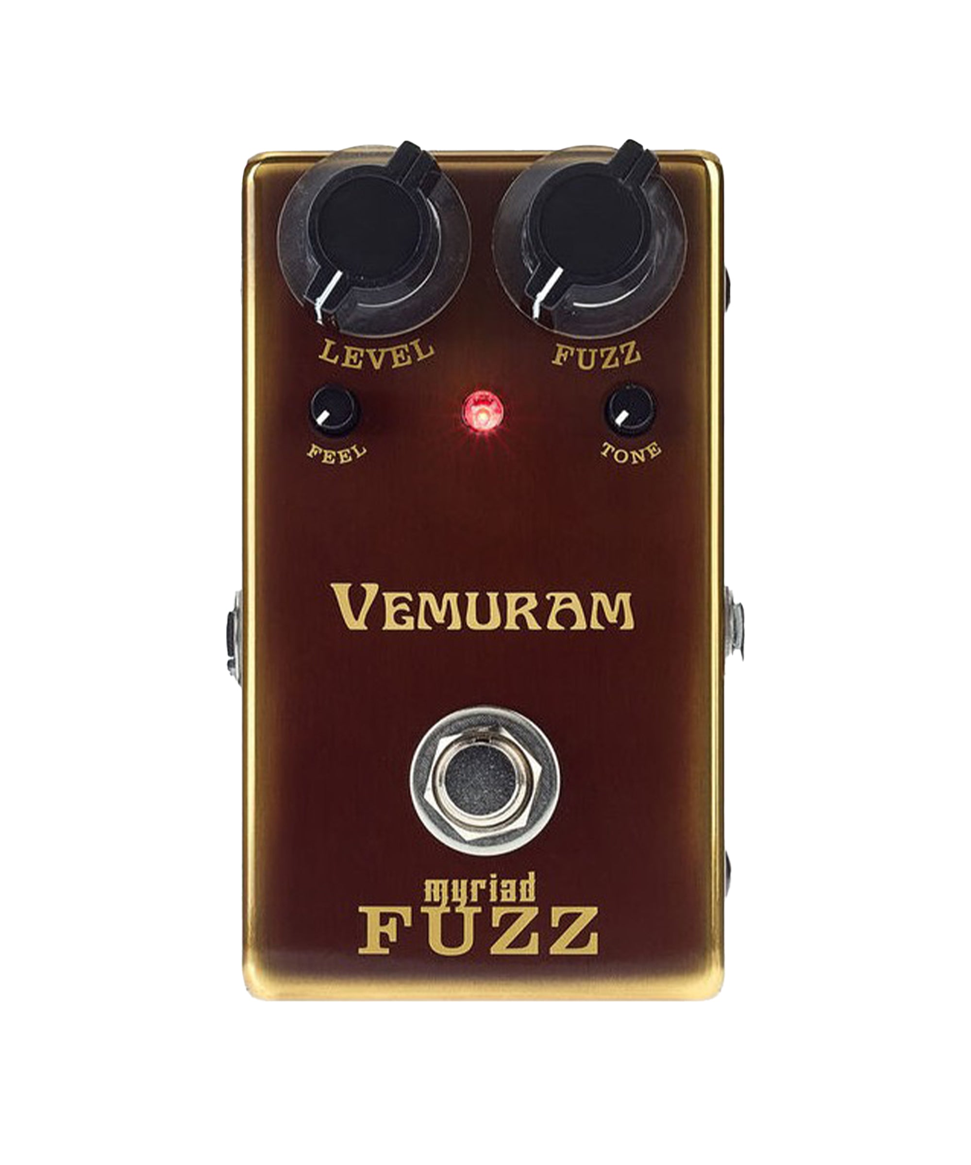 Vemuram Myriad Fuzz Phrase LTD Pedal