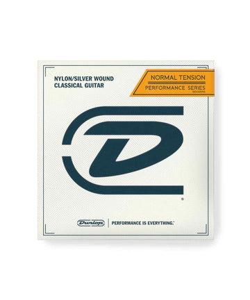 Dây đàn cổ điển Jim Dunlop Performance Nylon Classical Guitar Strings - Normal Tension