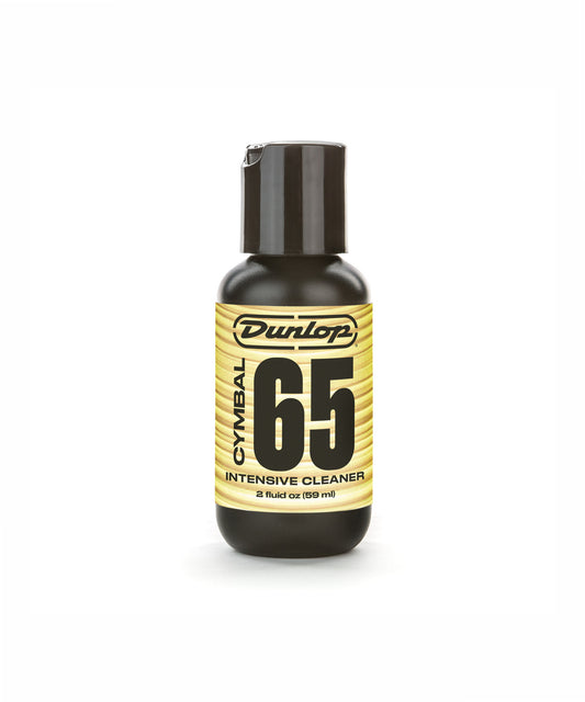 Dung dịch vệ sinh lá cymbal Jim Dunlop 6422 Cymbal Intensive Cleaner, 2oz