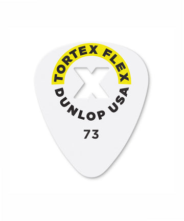 Phím đàn Jim Dunlop Tortex Flex X Guitar Picks - .73mm