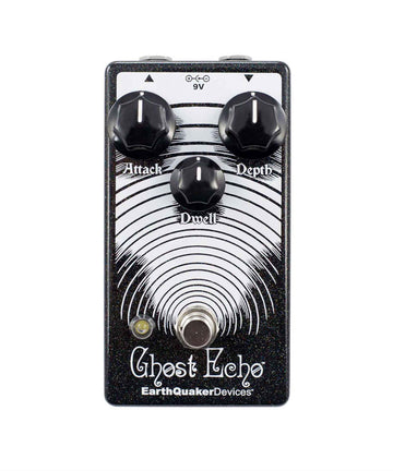 EarthQuaker Devices Ghost Echo V3 Reverb Pedal
