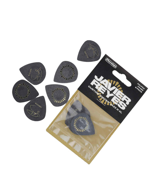 Phím đàn Jim Dunlop AALP04 Animals As Leaders Javier Reyes Signature Pack 6