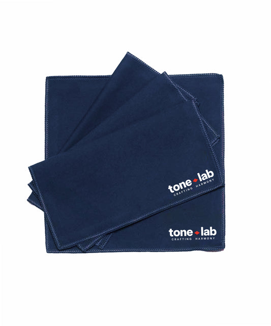Khăn lau lông mềm Tone Lab Microfiber Polishing Cloth