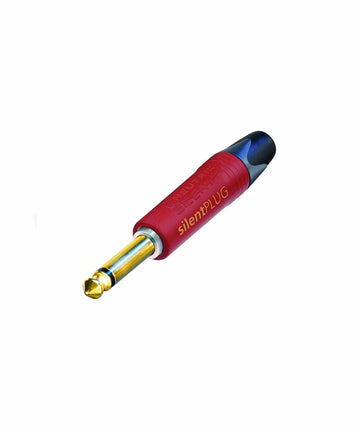 Đầu nối tín hiệu chống nổ Neutrik Straight Silent Plug NP2X-AU-SILENT