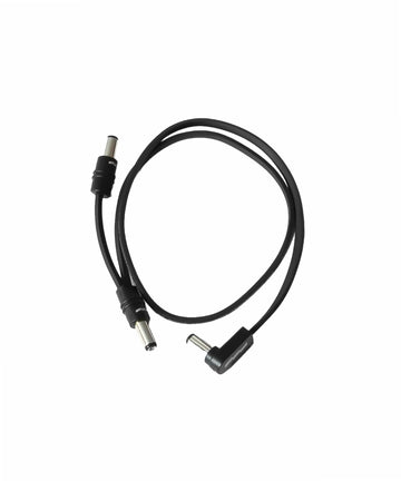 Dây cáp nguồn pedal EBS DC1-48 90/0 PAR, Parallel DC Cable