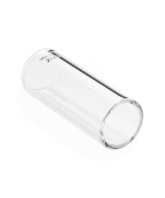 Jim Dunlop 210 Pyrex Glass Slide Guitar - Medium