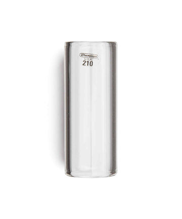 Jim Dunlop 210 Pyrex Glass Slide Guitar - Medium