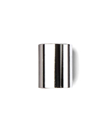Jim Dunlop 221 Chromed Steel Slide Guitar - Knuckle