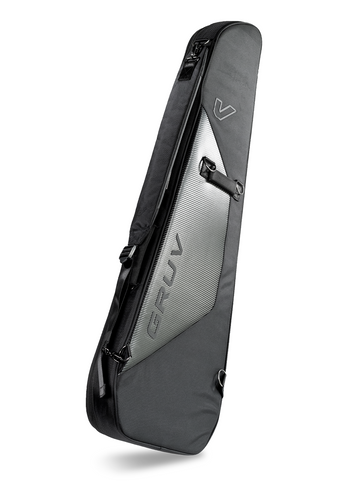 Bao đàn guitar điện Gruv Gear GigBlade 3 Karbon Edition Bag for Electric Guitar