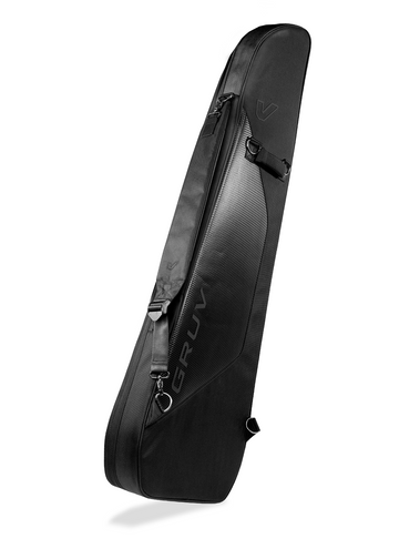 Bao đàn guitar bass Gruv Gear GigBlade 3 Karbon Edition Bag for Bass Guitar