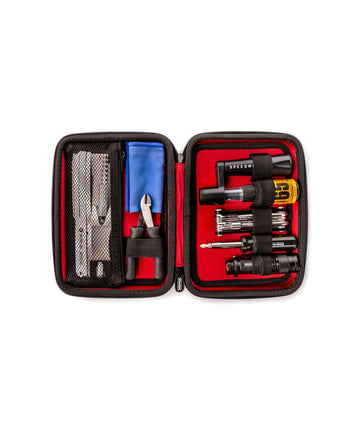 Bộ căn chỉnh đàn Jim Dunlop System 65 Complete Guitar and Bass Setup Tool Kit