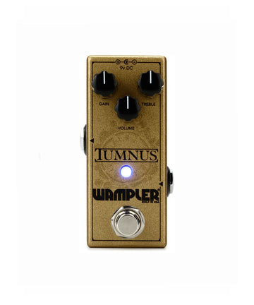 Wampler Tumnus Transparent Overdrive Pedal