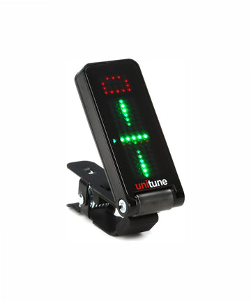 TC Electronic UniTune Clip Clip-on Chromatic Tuner - Noir
