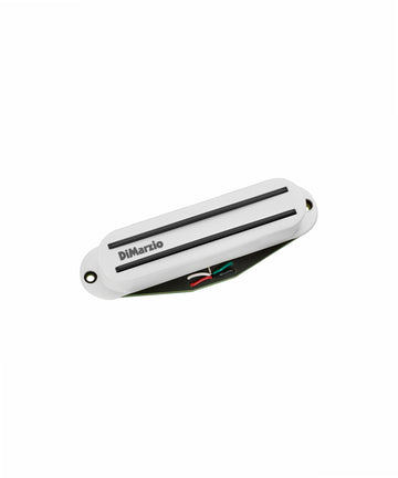 Pickup guitar điện DiMarzio DP184W Chopper Single Coil Pickup - WHITE