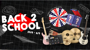 Khởi Động Chương Trình Ưu Đãi Back to School 2026 Tại Tone Lab
