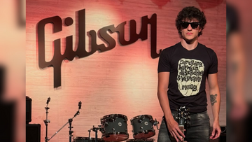 Quái Kiệt Guitar Filipe Rosset Trở Thành Gibson Artist Ở Tuổi 21