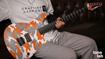 Aristides - Câu chuyện đằng sau những cây guitar 100% không làm từ gỗ