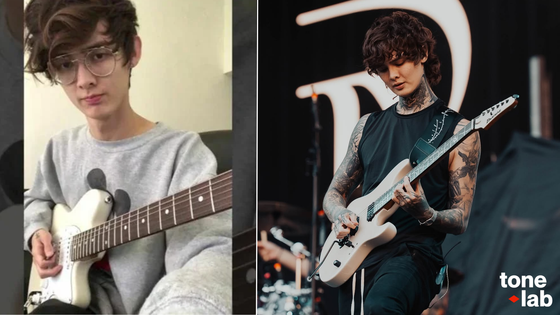 Tim Henson và Hành Trình Thoát Khỏi Hình Mẫu “Internet Guitarist”
