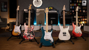 Thomann Khởi Kiện Fender: Bước Ngoặt Trong Cuộc Chiến Bản Quyền Stratocaster