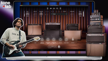 Neural DSP Ra Mắt Archetype: John Mayer X