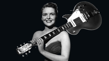 Mary Ford - Người Phụ Nữ Tài Năng Đứng Bên Huyền Thoại Les Paul