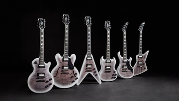 Gibson Ra Mắt DES Series - Di Sản Của Cựu CEO Cesar Gueikian
