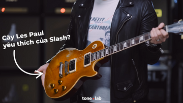 Đâu Là Cây Les Paul Yêu Thích Của Slash?