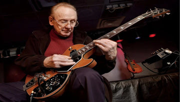 Les Paul - Không Chỉ Là Tên Một Cây Đàn Guitar