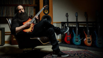 Những Món Gear Của Huyền Thoại Progressive Metal - John Petrucci