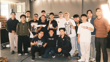 Gặp gỡ Trần Hoàng Nhật Hào tại Tone Lab | Recap buổi giao lưu & ra mắt Wincent Signature