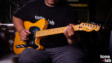 Fender Telecaster - 75 năm một huyền thoại