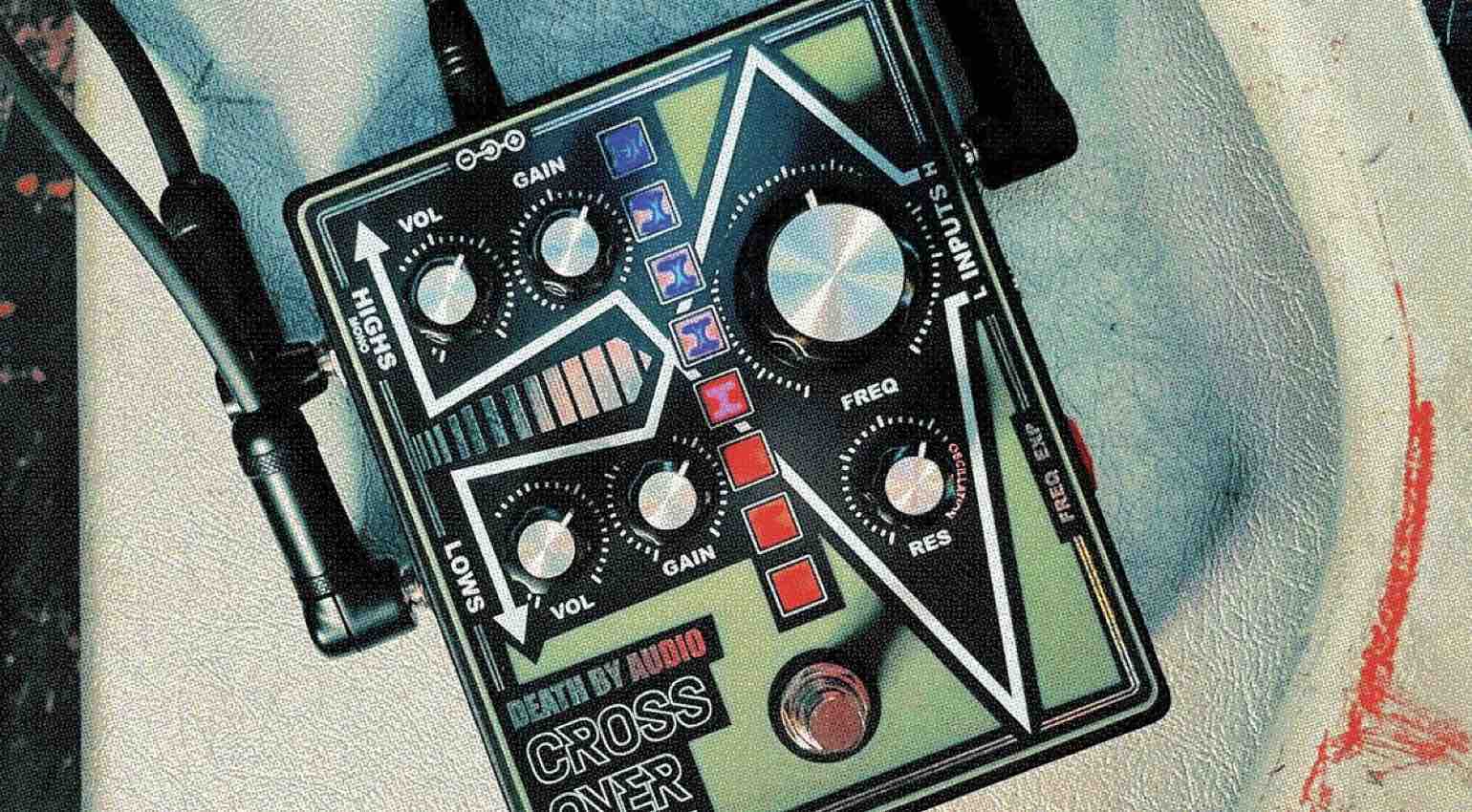 Liệu Death By Audio có cho ra mắt mẫu Fuzz Pedal tham vọng nhất từ trước tới giờ!?