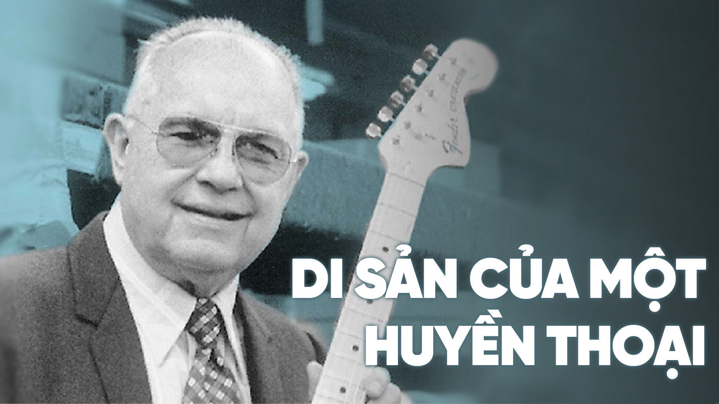 Di sản của Leo Fender