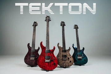 PRS Tekton - Bước tiến mới của PRS vào thế giới guitar hiện đại