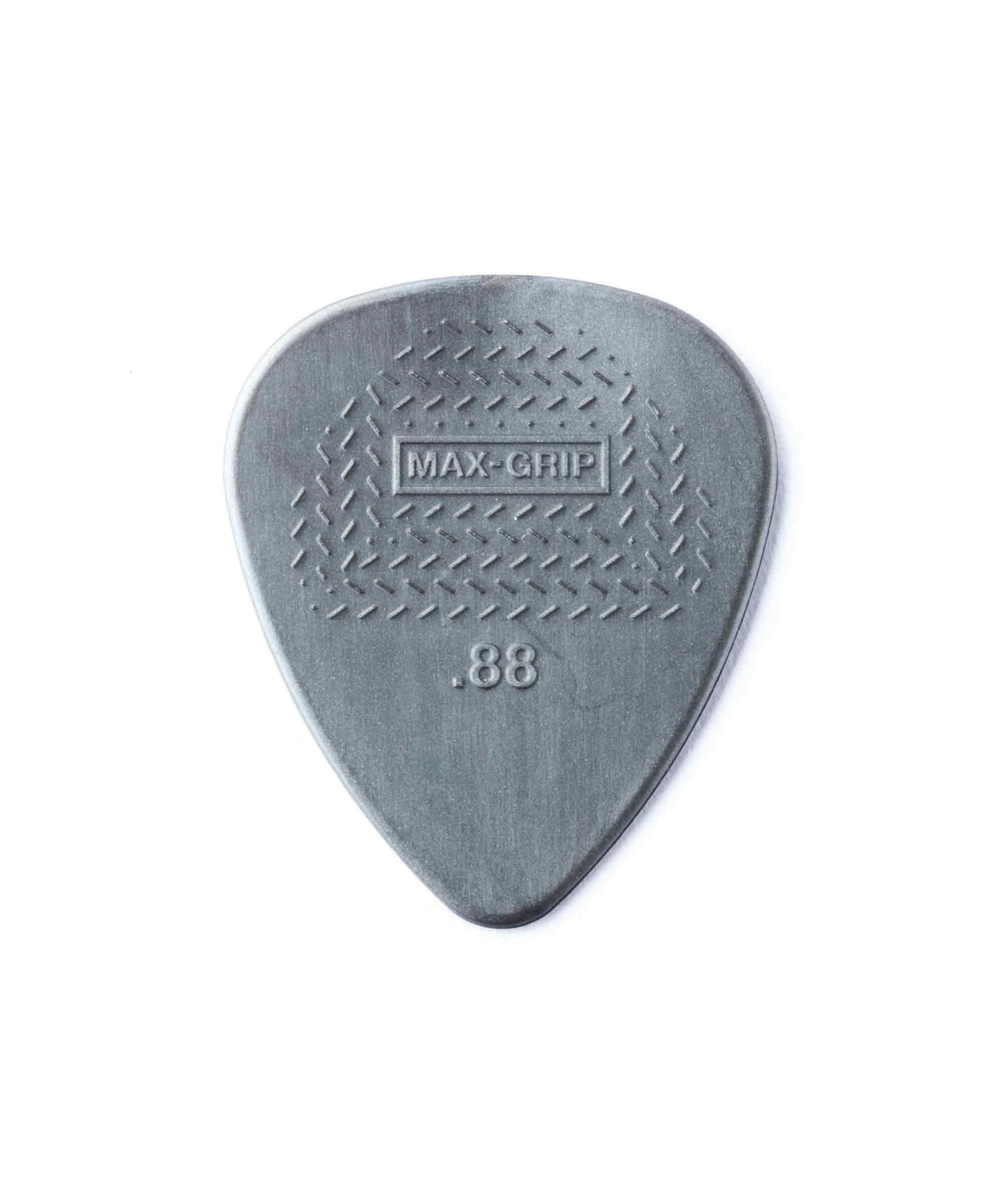 JIM DUNLOP Max-Grip Nylon Standard 0.88mm Guitar Burkina Faso
