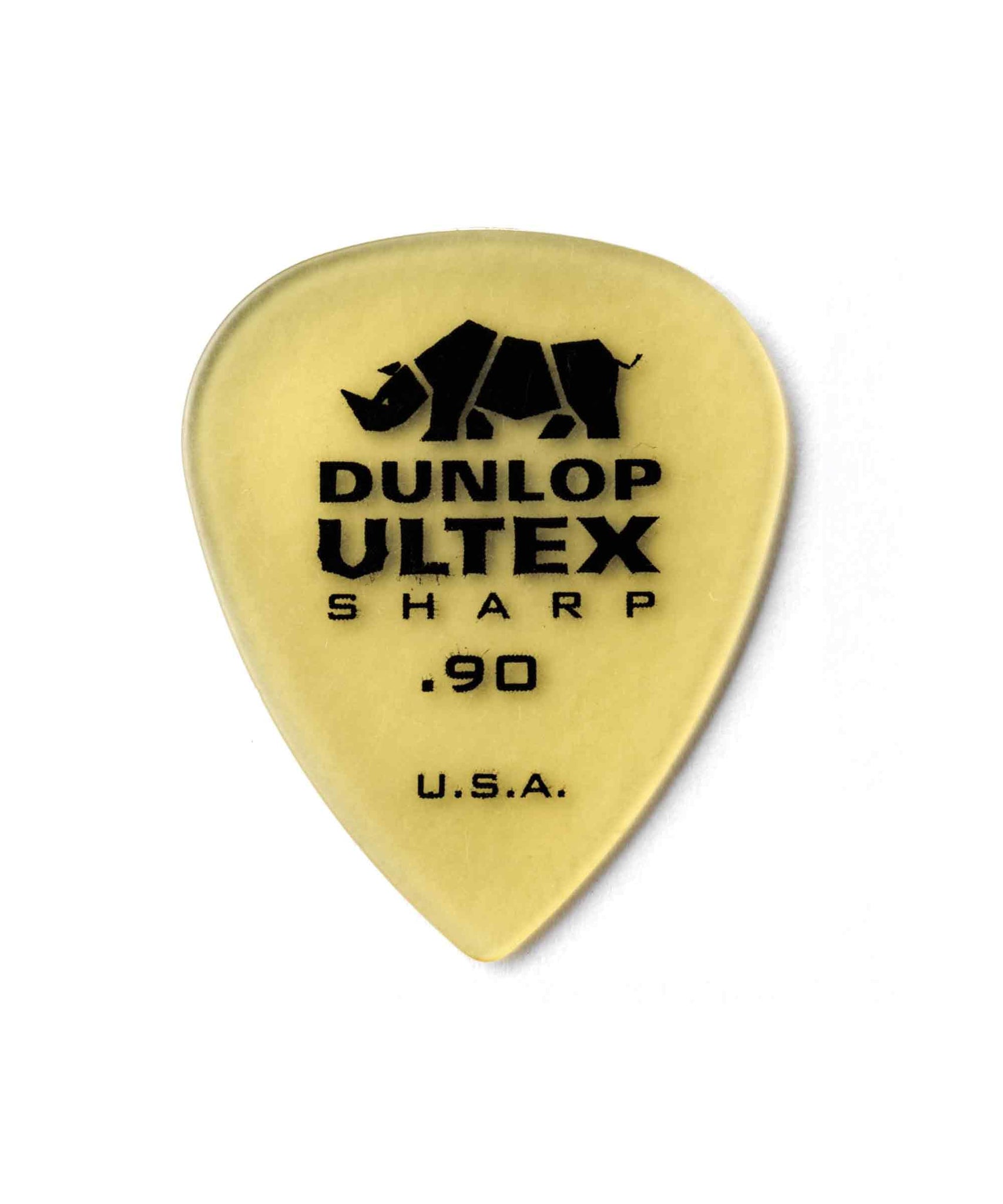 Jim Dunlop Ultex Sharp Guitar Picks - 0.90mm