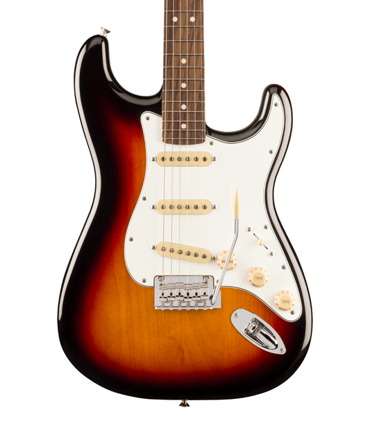 Đàn Guitar Điện Fender Player II Stratocaster® SSS - 3-Color Sunburst