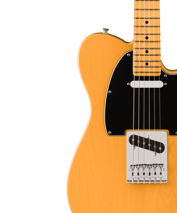 [Tặng Fretwraps & Tone Lab Picks Signature] Đàn Guitar Điện Fender Player II Telecaster® - Butterscotch Blonde