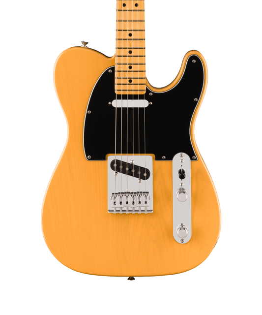 Đàn Guitar Điện Fender Player II Telecaster® - Butterscotch Blonde