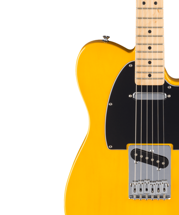 [Tặng Fretwraps & Tone Lab Picks Signature] Đàn Guitar Điện Fender Standard Telecaster® - Butterscotch Blonde