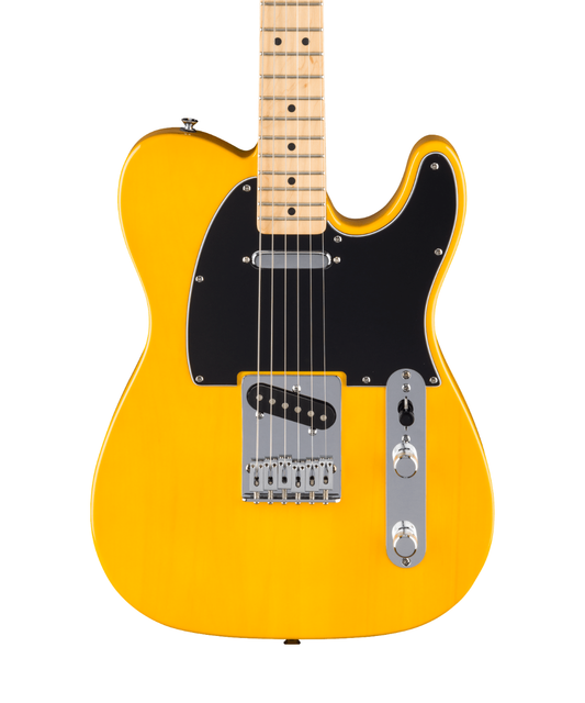 [Tặng Fretwraps & Tone Lab Picks Signature] Đàn Guitar Điện Fender Standard Telecaster® - Butterscotch Blonde