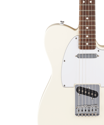 [Tặng Fretwraps & Tone Lab Picks Signature] Đàn Guitar Điện Fender Standard Telecaster® - Olympic White