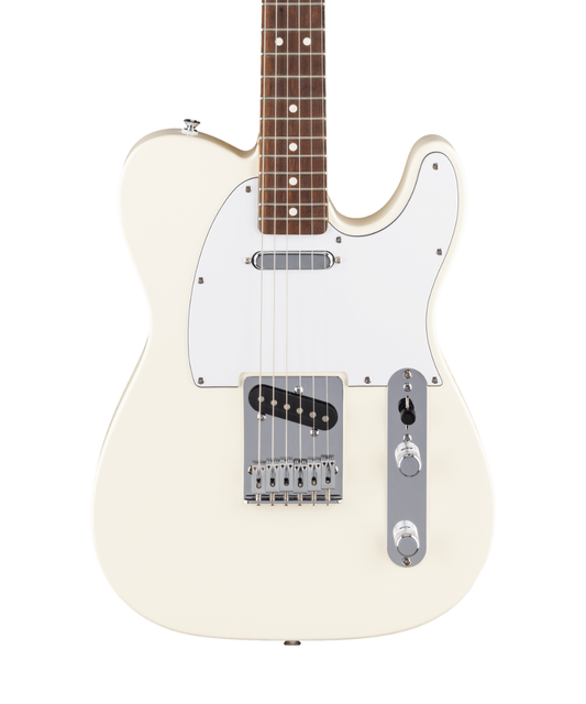 [Tặng Fretwraps & Tone Lab Picks Signature] Đàn Guitar Điện Fender Standard Telecaster® - Olympic White