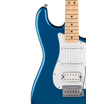 [Tặng Fretwraps & Tone Lab Picks Signature] Đàn Guitar Điện Fender Standard Stratocaster® HSS - Aqua Marine Metallic