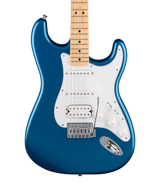 [Tặng Fretwraps & Tone Lab Picks Signature] Đàn Guitar Điện Fender Standard Stratocaster® HSS - Aqua Marine Metallic